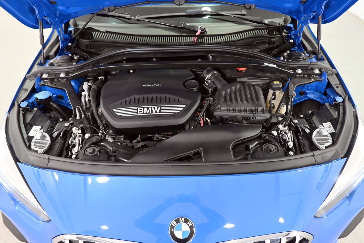 Foto Bmw 218 7