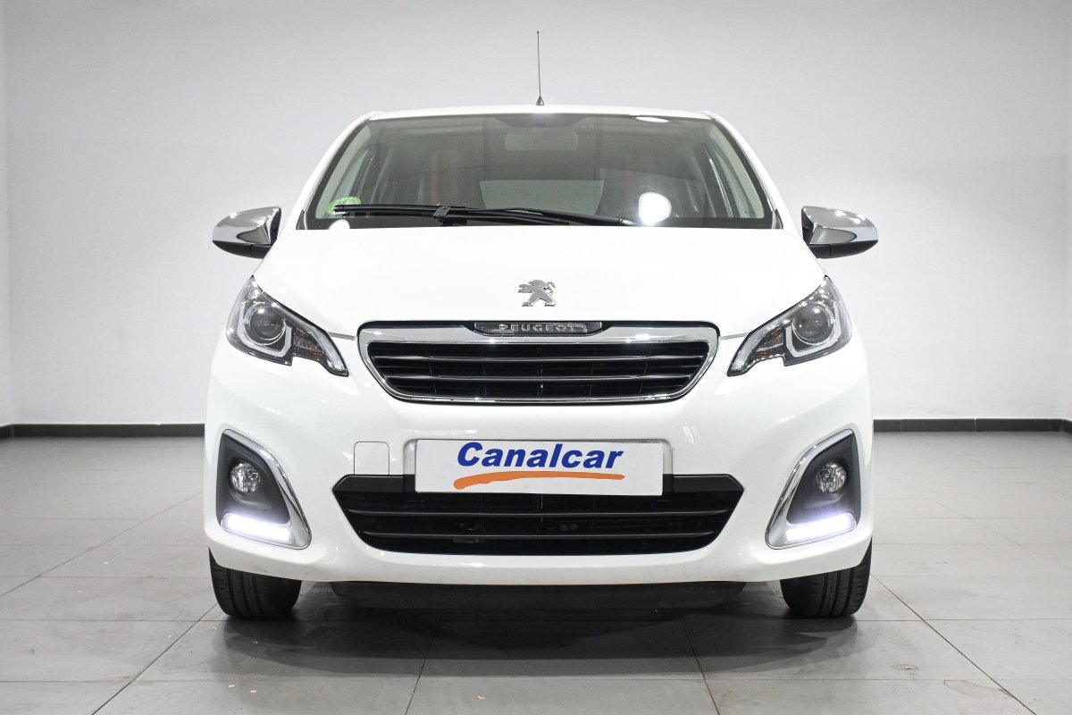 Foto Peugeot 108 2
