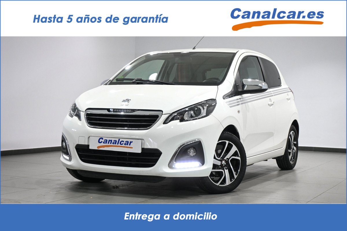 Foto Peugeot 108 1