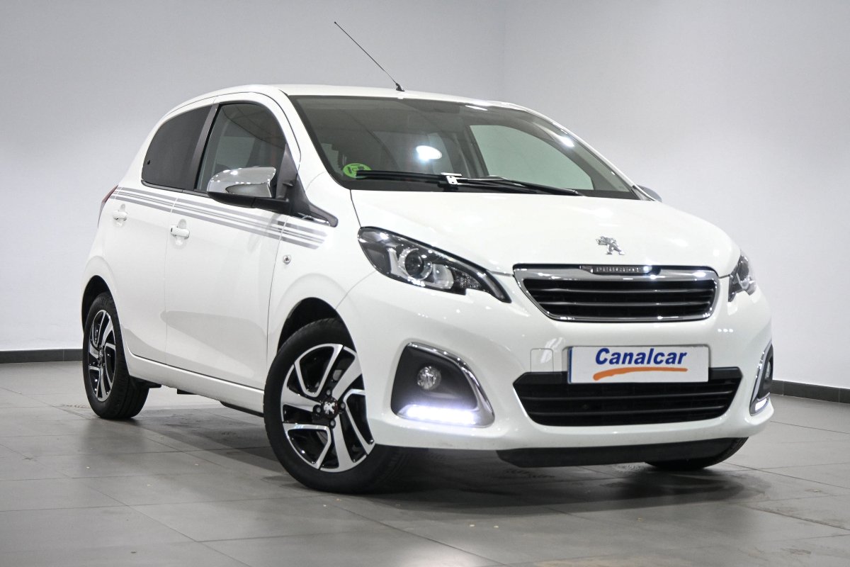Foto Peugeot 108 3