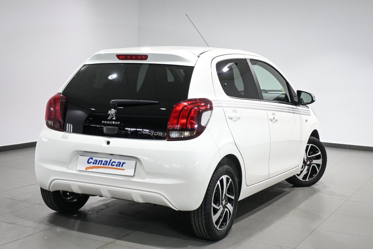 Foto Peugeot 108 4
