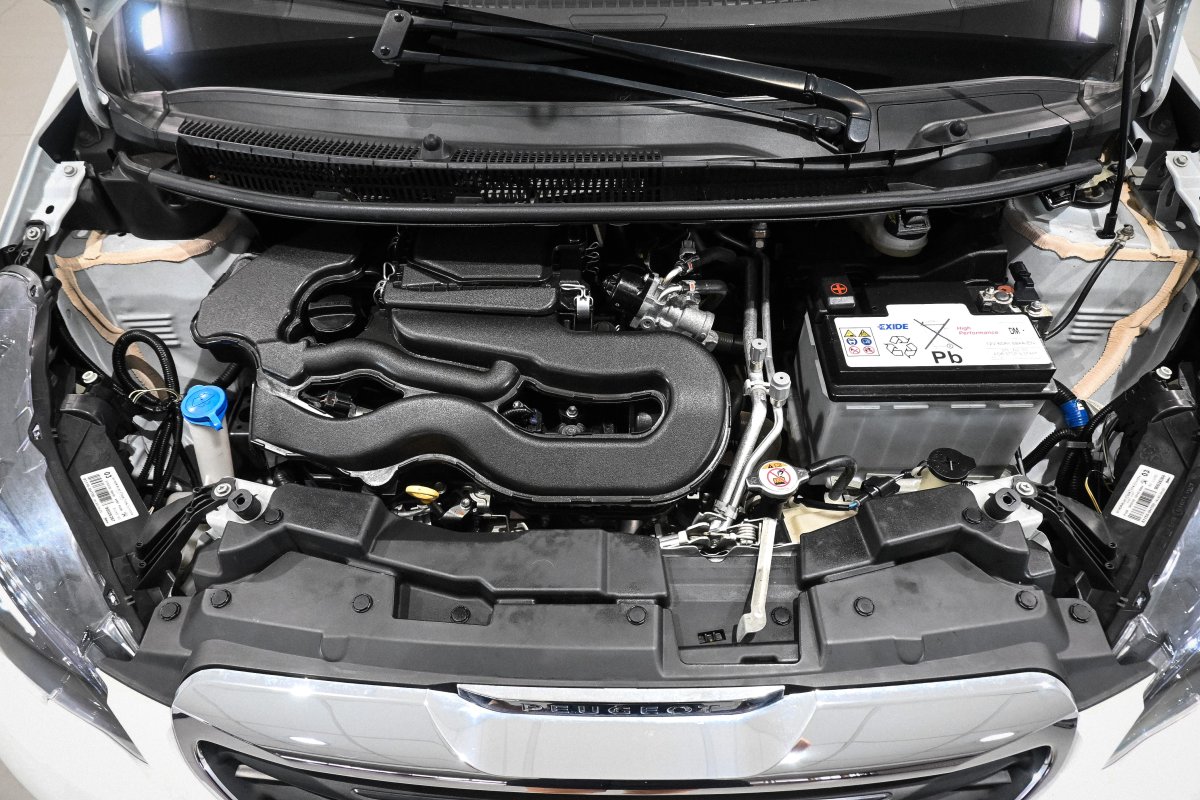 Foto Peugeot 108 7