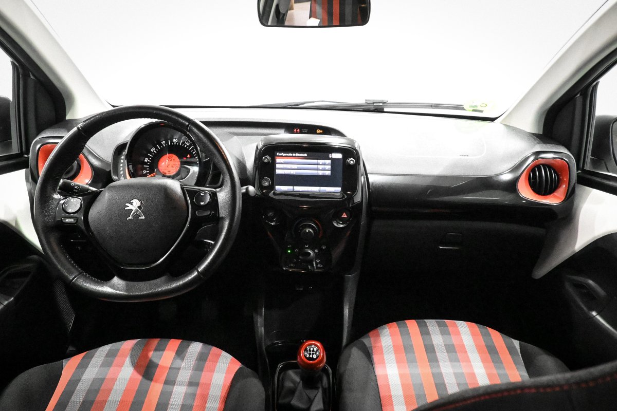 Foto Peugeot 108 20