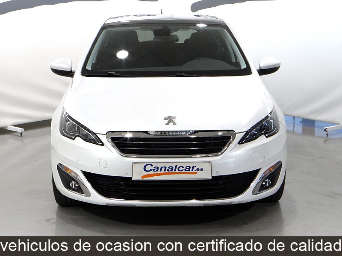 Foto Peugeot 308 2