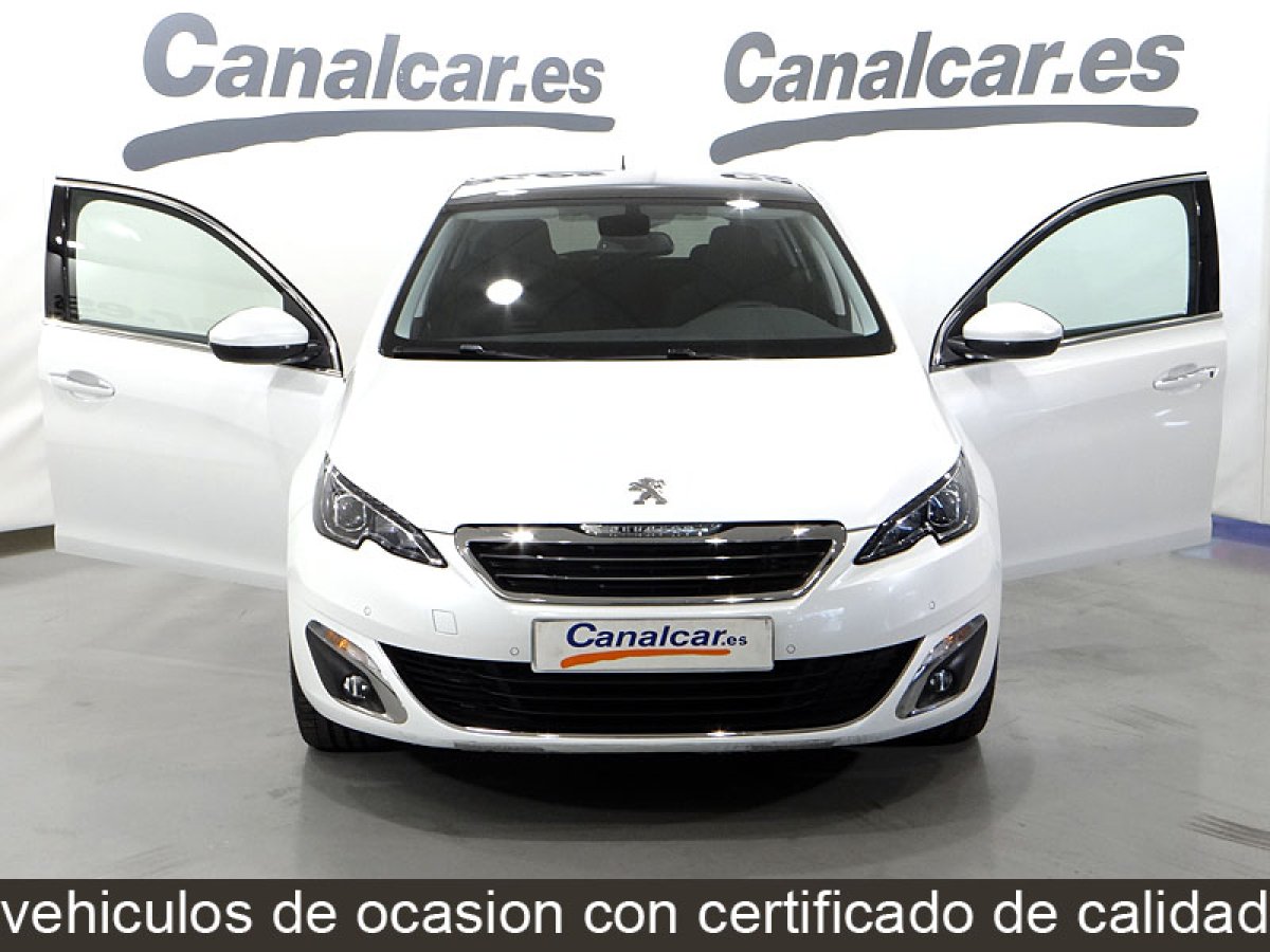Foto Peugeot 308 3