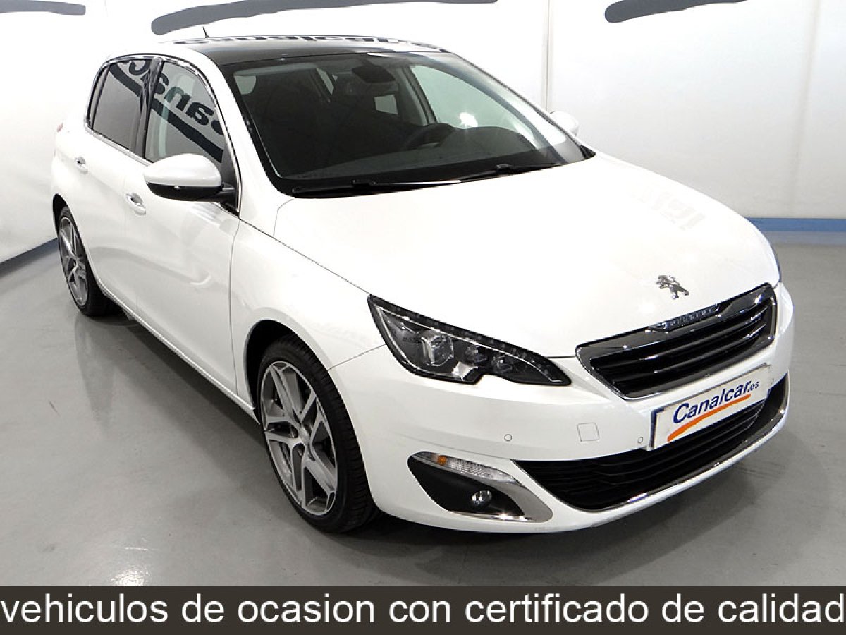 Foto Peugeot 308 4