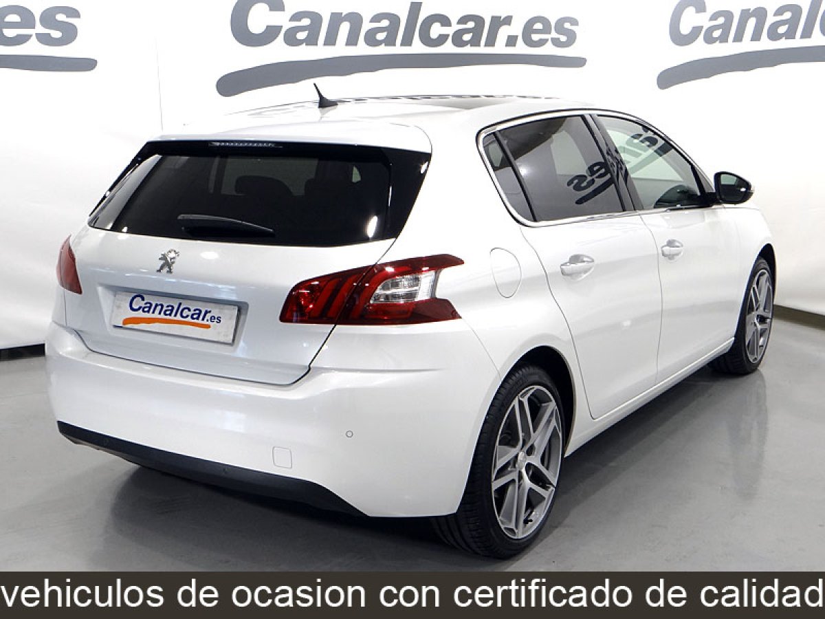 Foto Peugeot 308 5