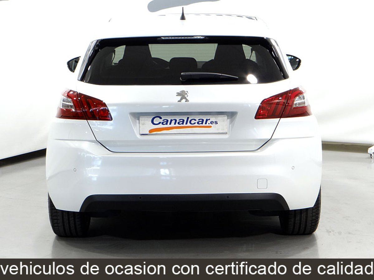 Foto Peugeot 308 6