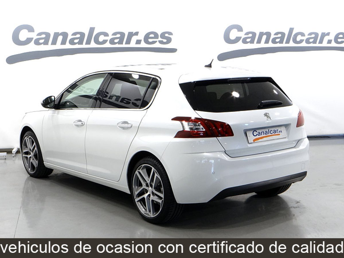 Foto Peugeot 308 9