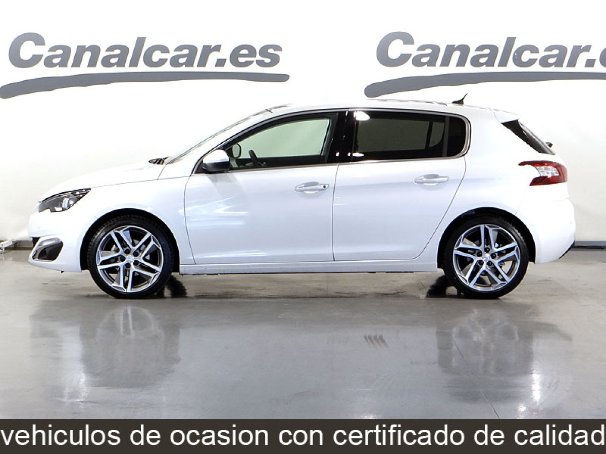 Foto Peugeot 308 10