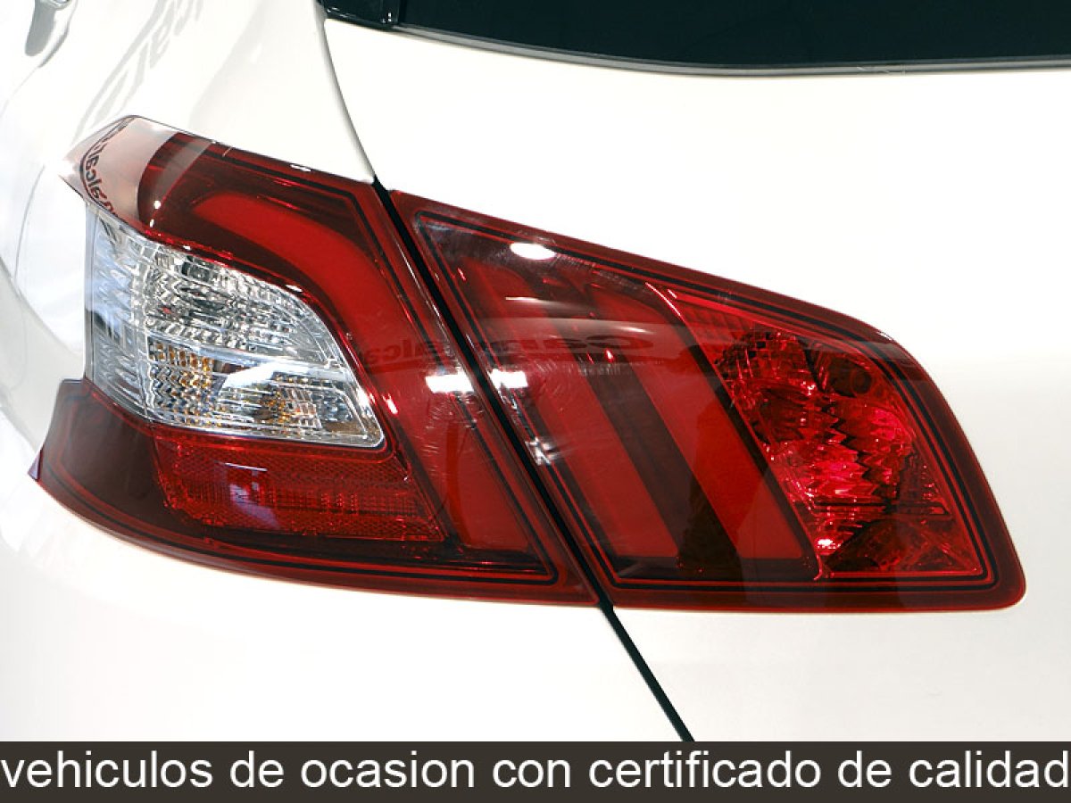 Foto Peugeot 308 12