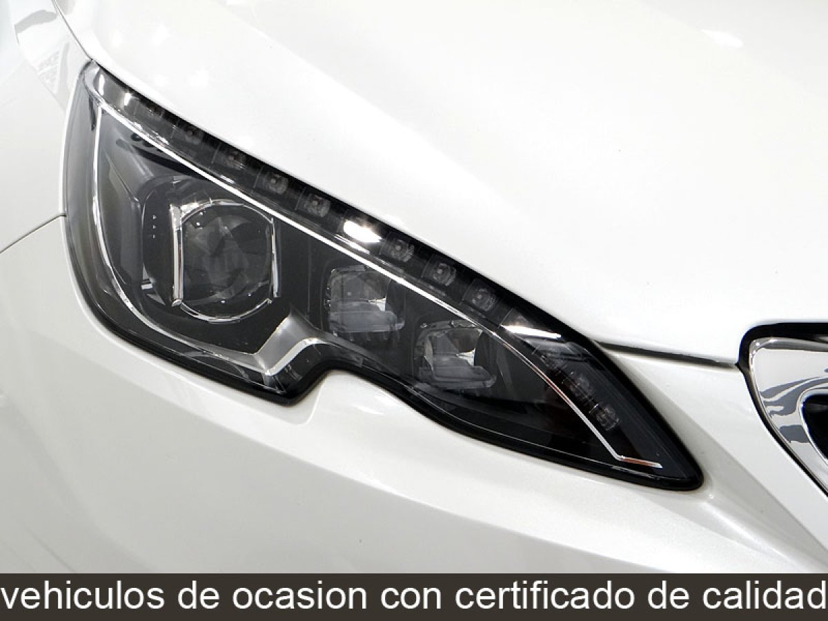 Foto Peugeot 308 14