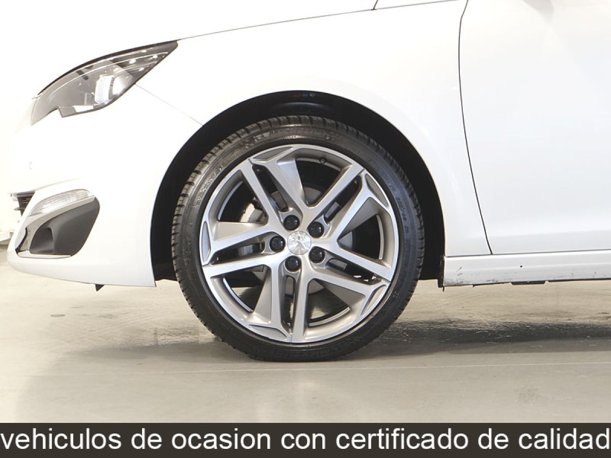 Foto Peugeot 308 16