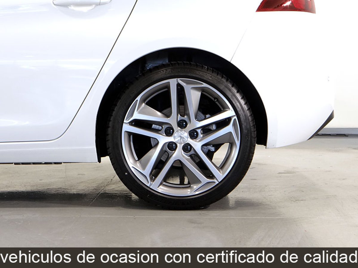 Foto Peugeot 308 17