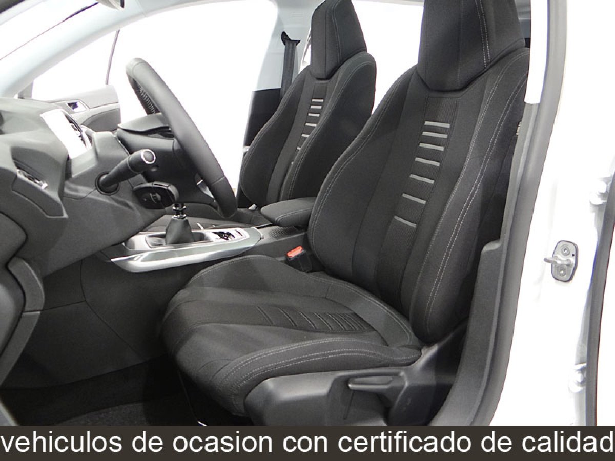 Foto Peugeot 308 20