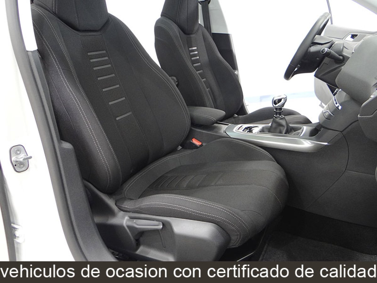 Foto Peugeot 308 21