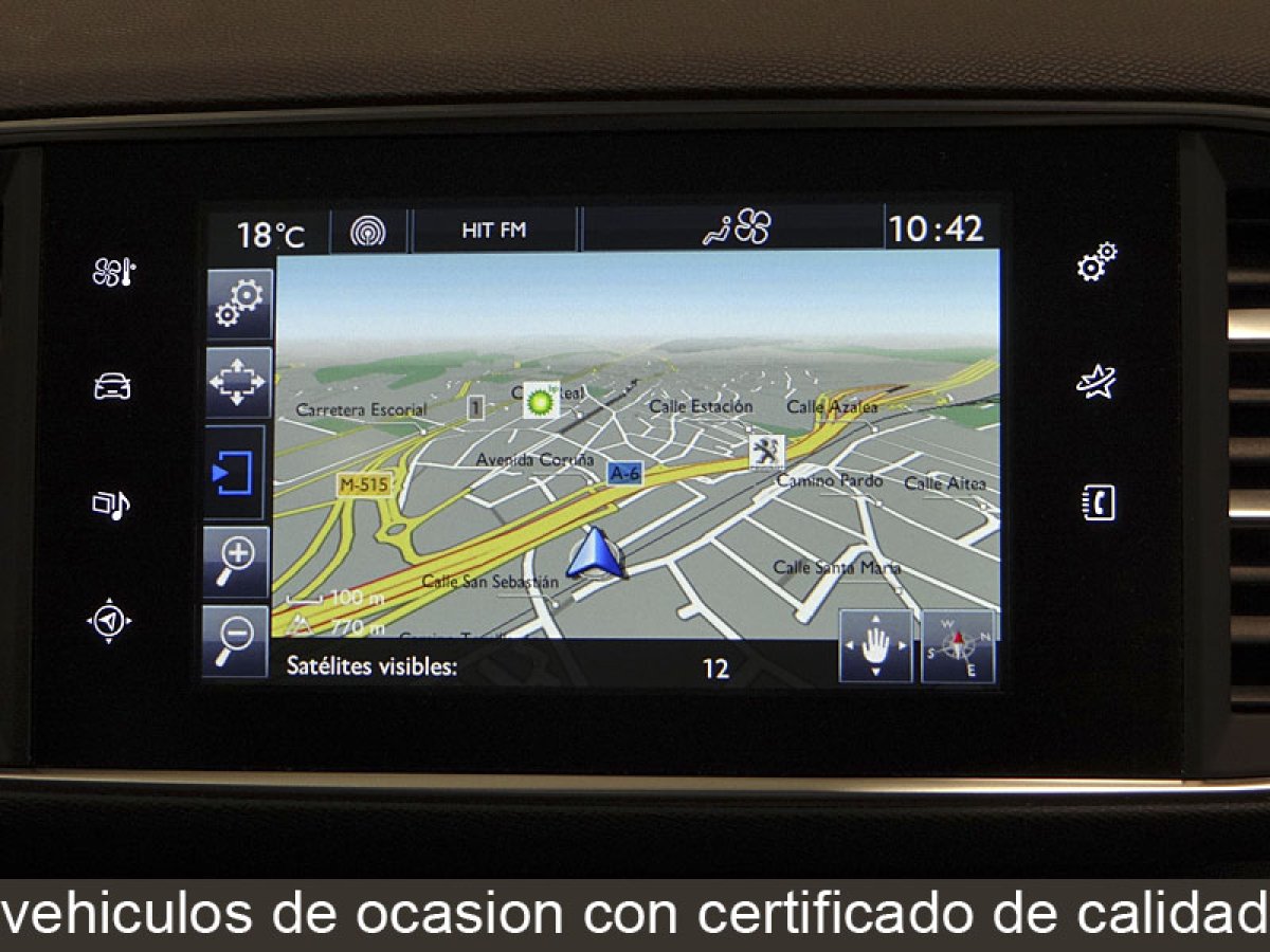 Foto Peugeot 308 25