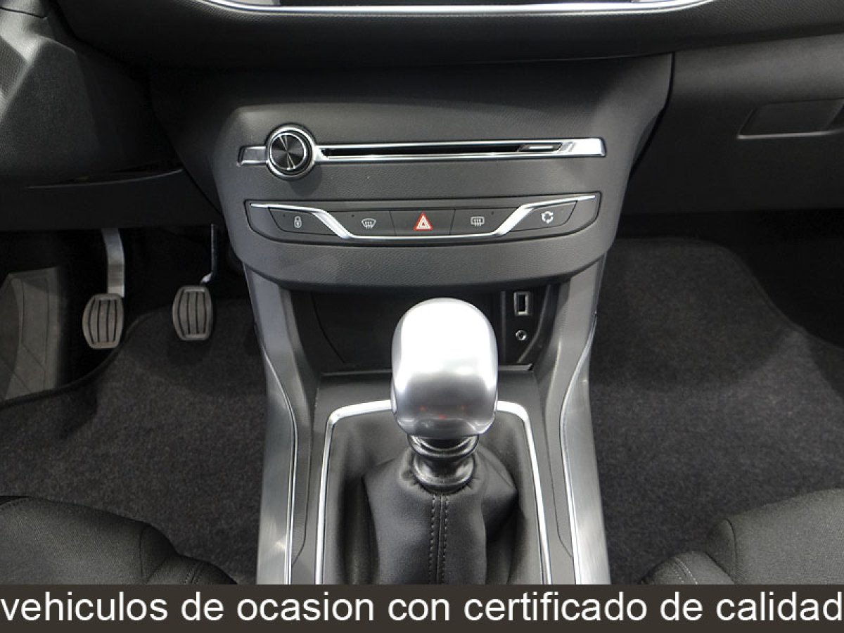 Foto Peugeot 308 26