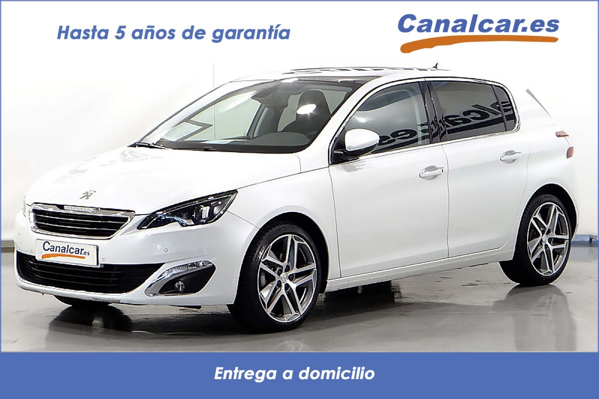 Foto Peugeot 308 1