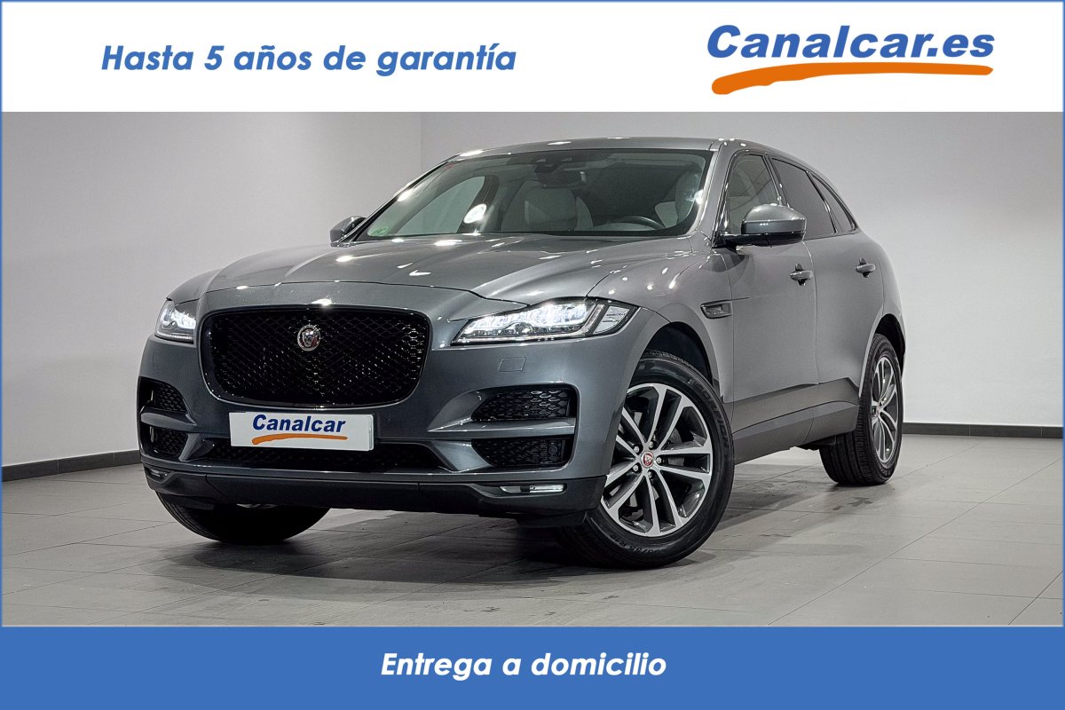 Jaguar F-PACE 2.0L i4D Prestige AWD Auto 132 kW (180 CV)