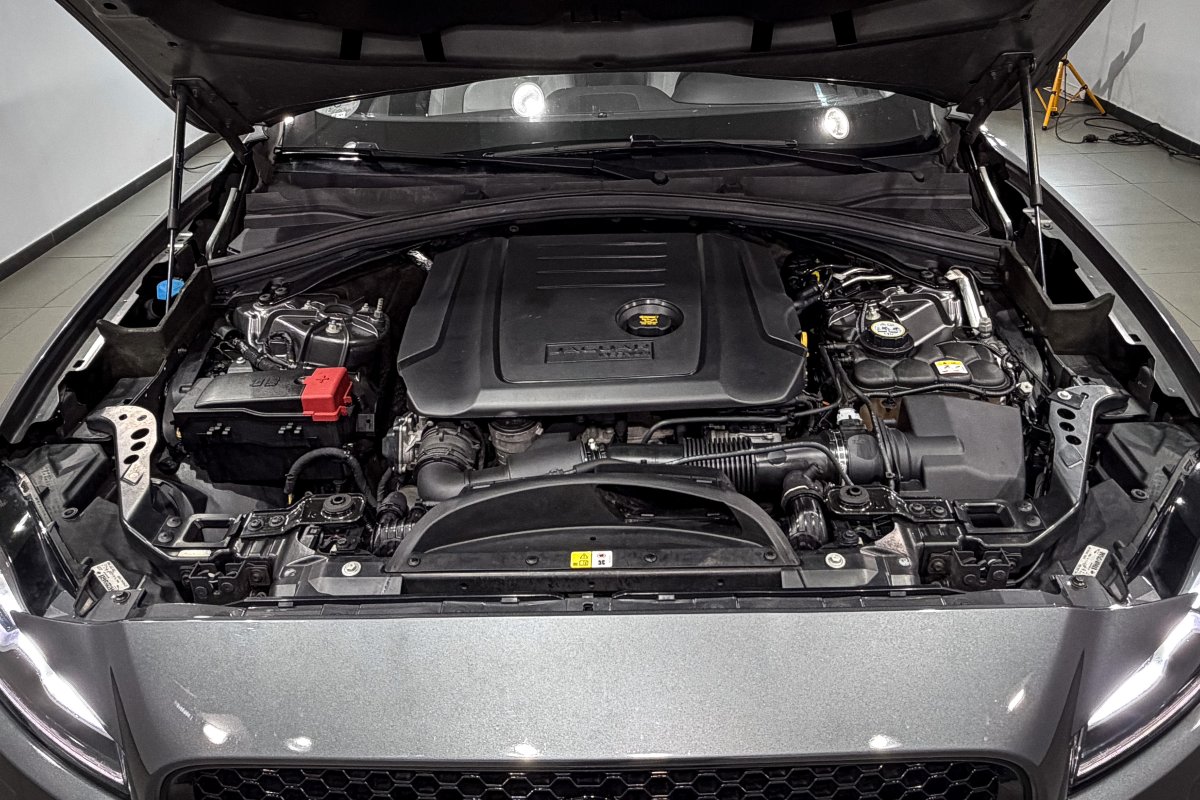 Foto Jaguar F-PACE 7