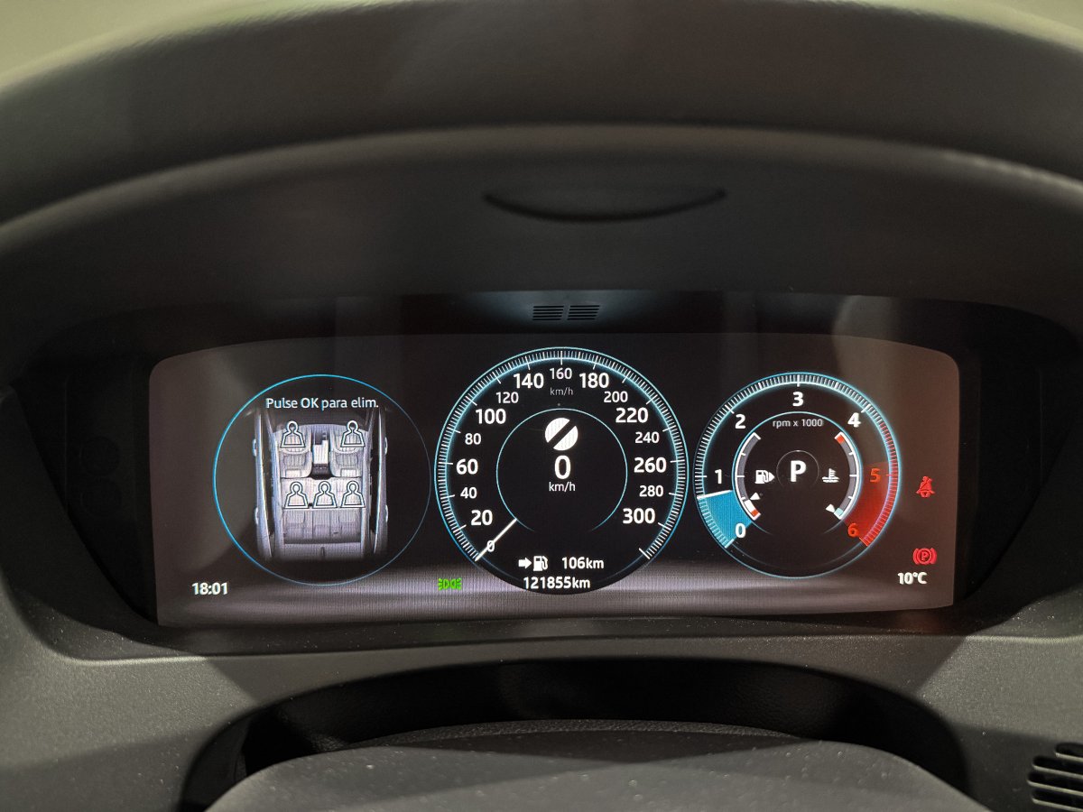 Foto Jaguar F-PACE 14