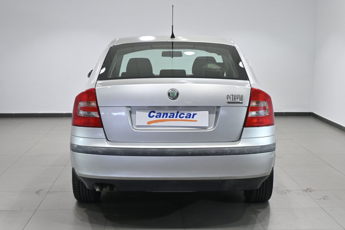 Foto Skoda Octavia 5