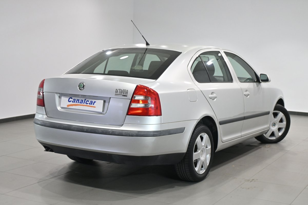 Foto Skoda Octavia 4