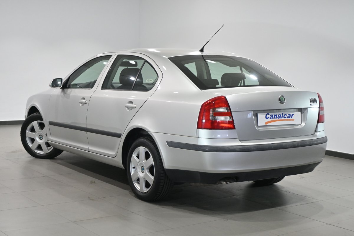 Foto Skoda Octavia 6