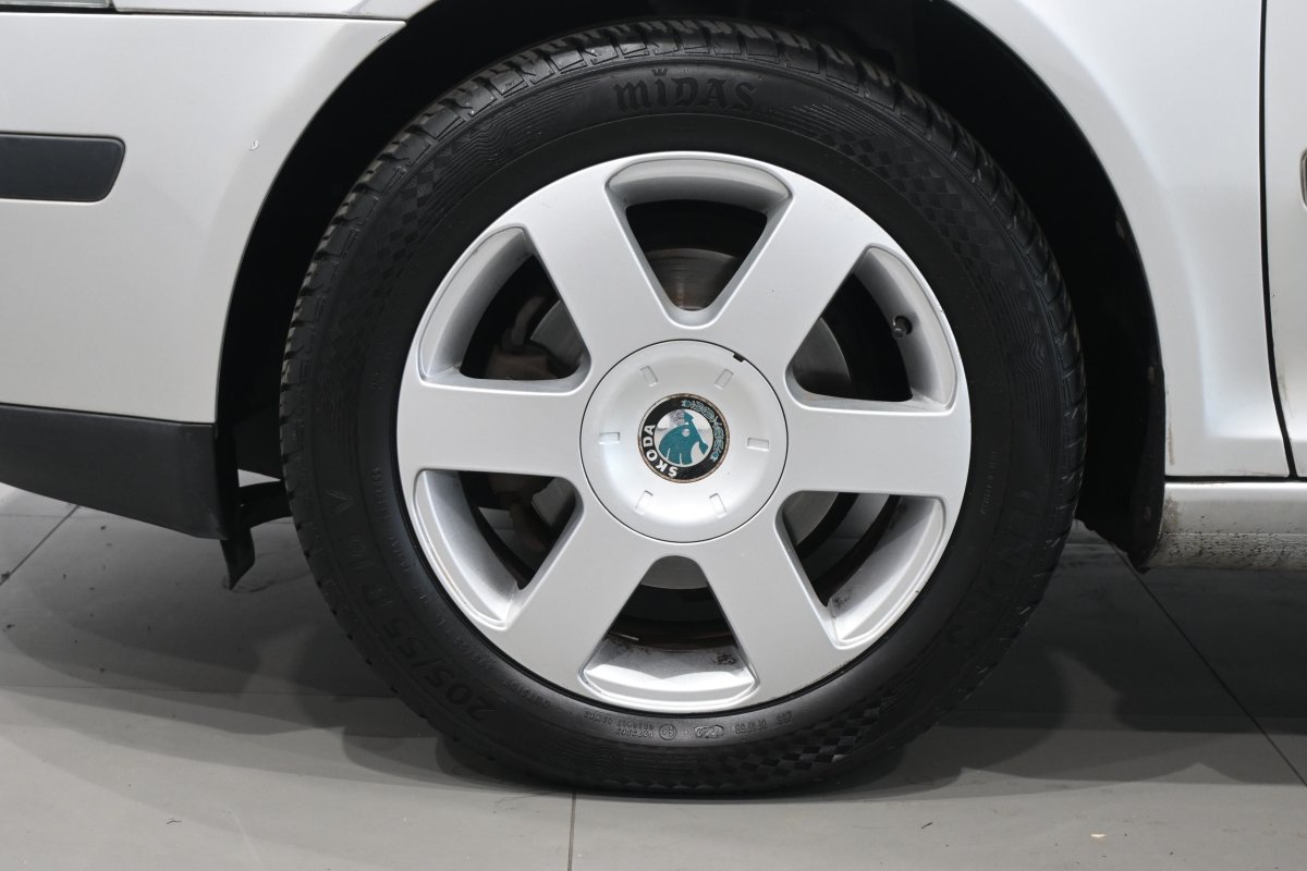 Foto Skoda Octavia 21
