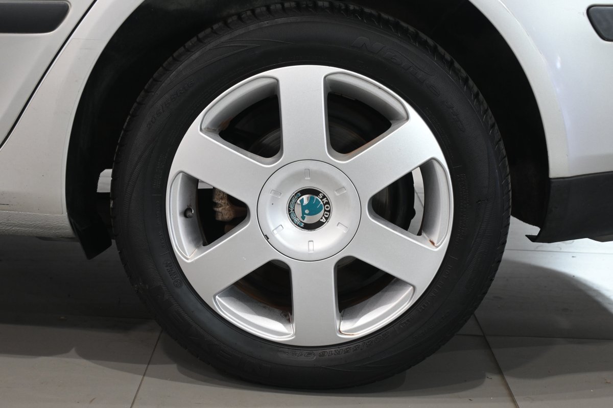 Foto Skoda Octavia 22
