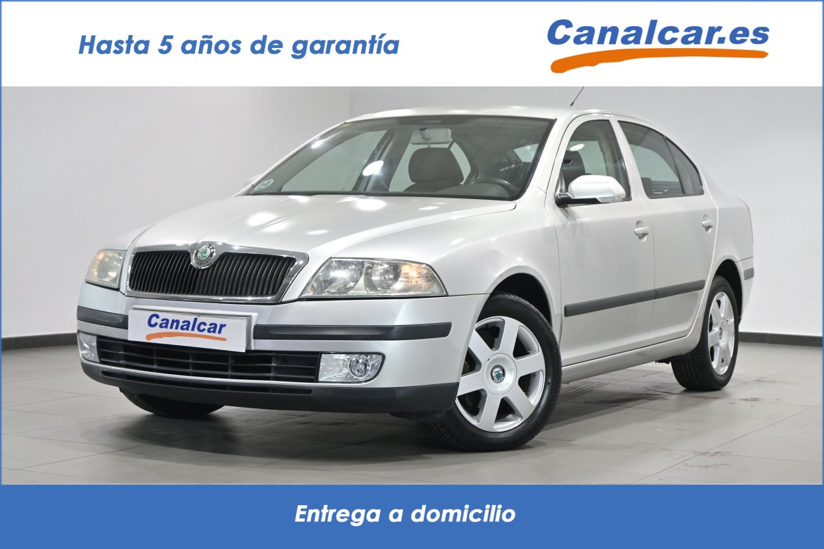 Skoda Octavia 1.9TDI Trend 105 