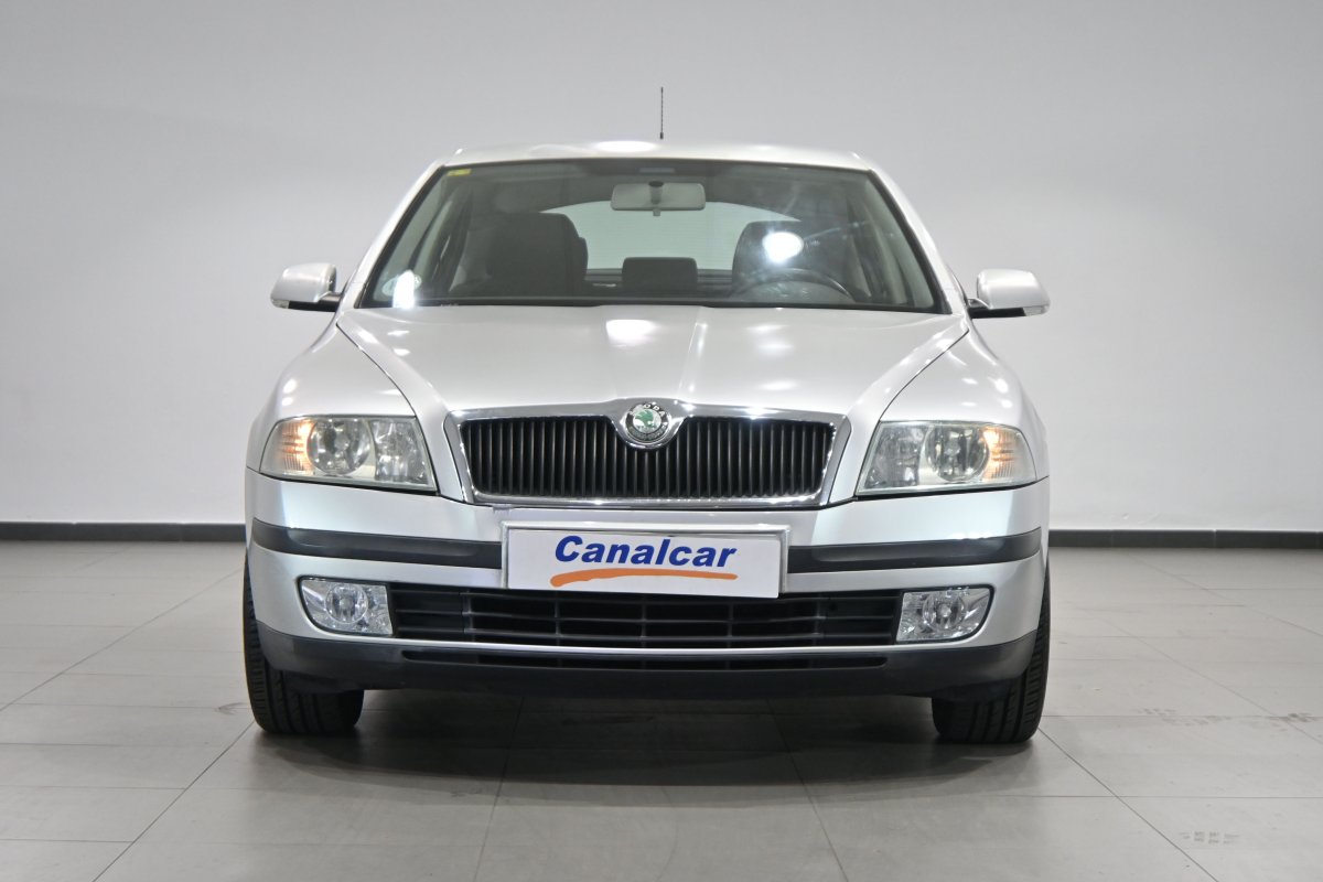 Foto Skoda Octavia 2