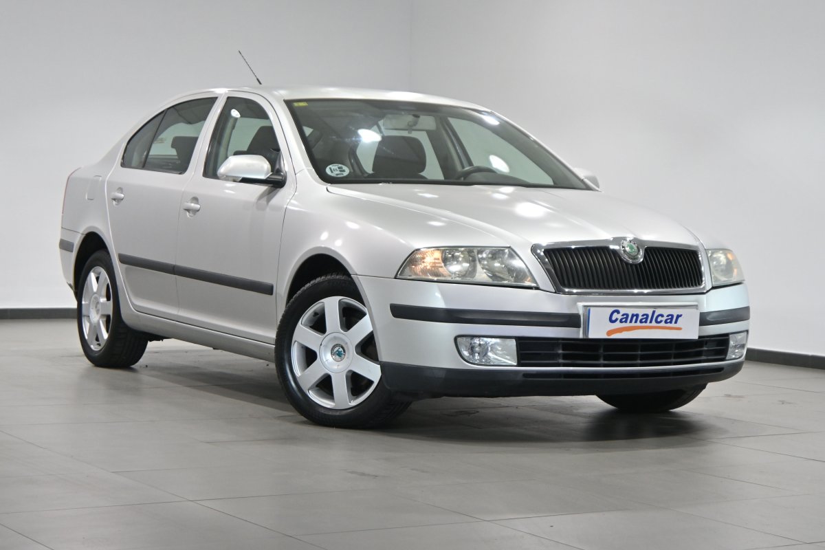 Foto Skoda Octavia 3