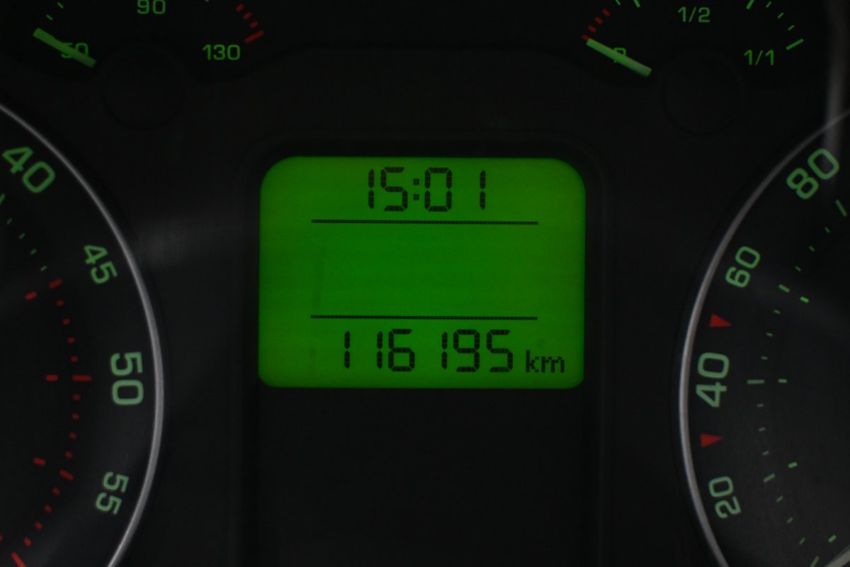 Foto Skoda Octavia 11