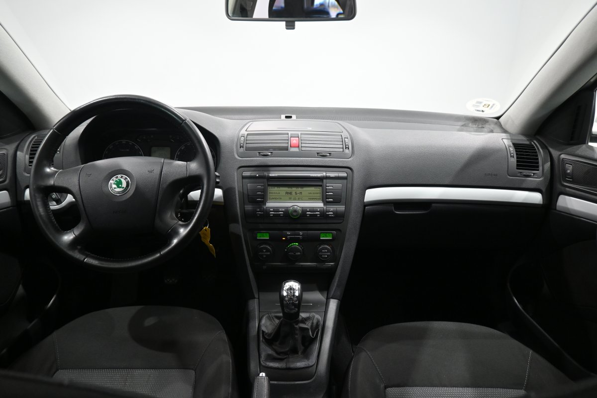 Foto Skoda Octavia 14