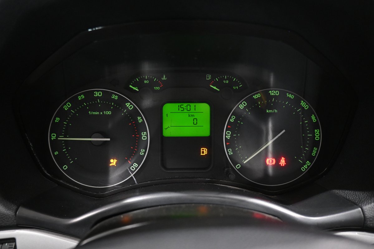Foto Skoda Octavia 12