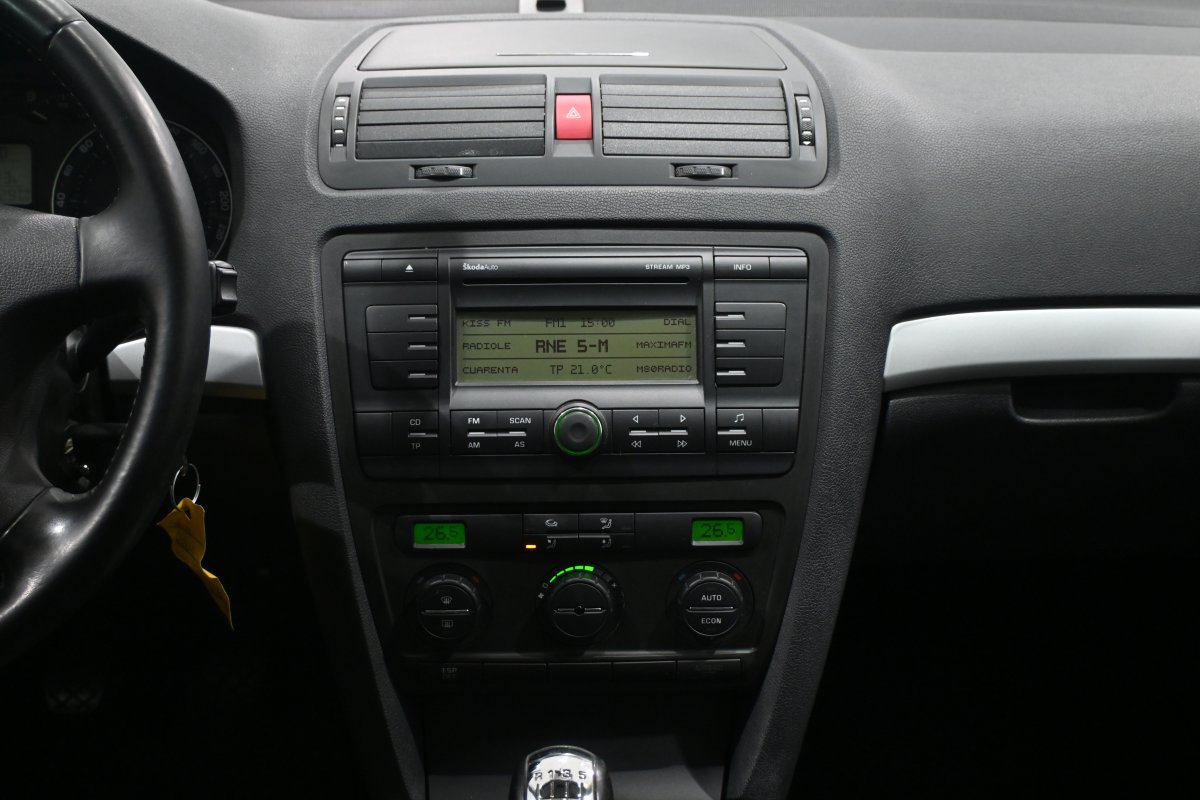 Foto Skoda Octavia 13