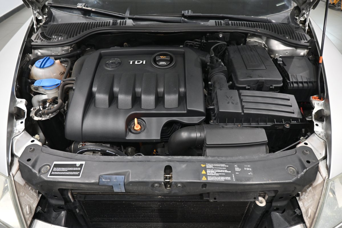Foto Skoda Octavia 7