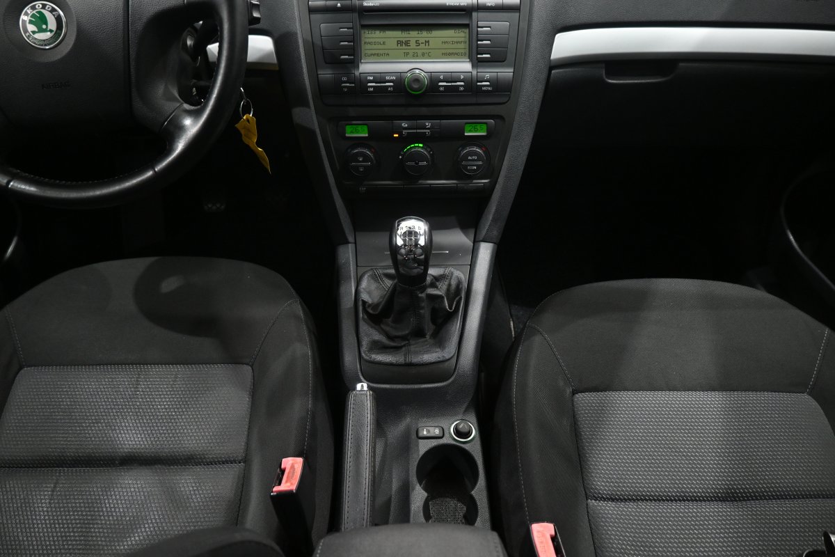 Foto Skoda Octavia 16