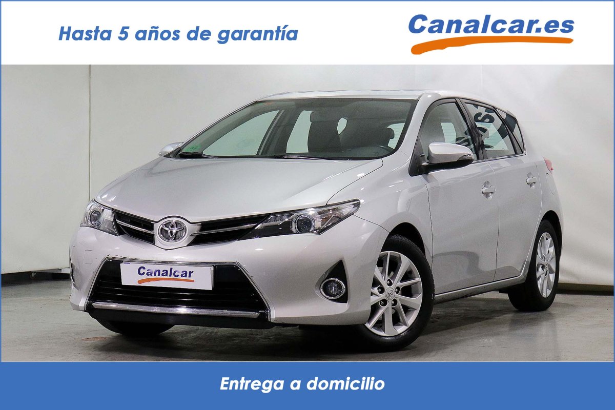 Toyota Auris 130 Active 97 kW (132 CV)