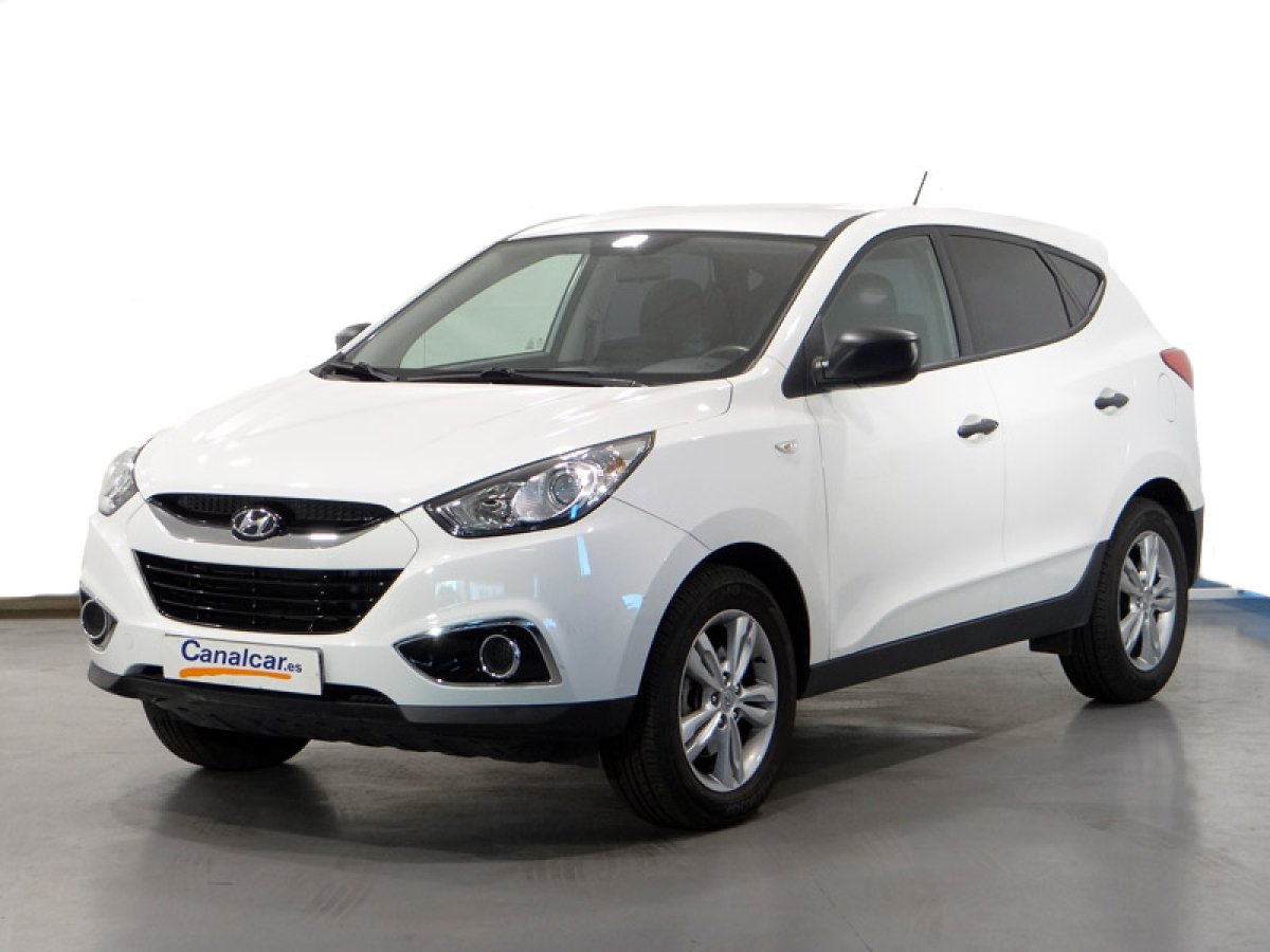 Foto Hyundai ix35 1