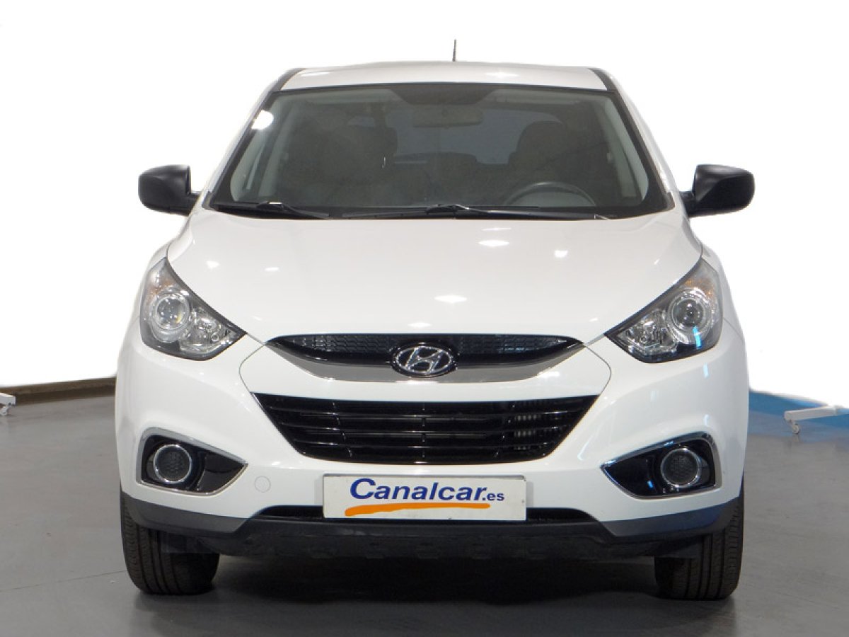 Foto Hyundai ix35 2