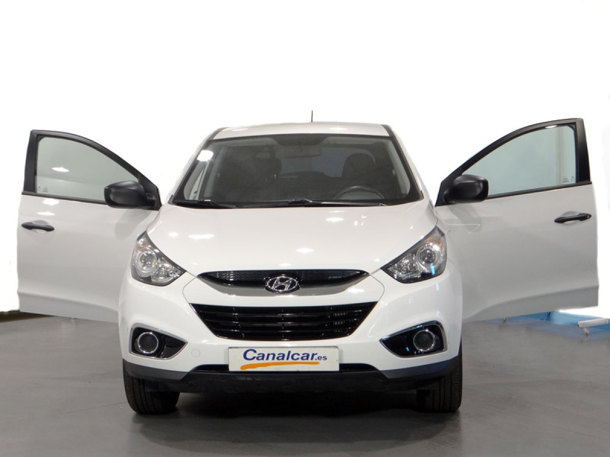 Foto Hyundai ix35 3