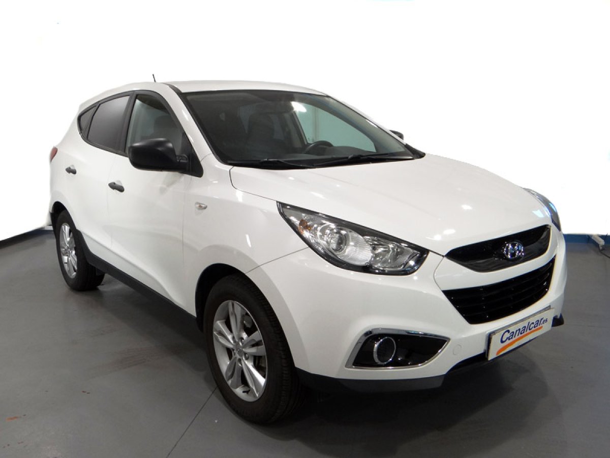 Foto Hyundai ix35 4
