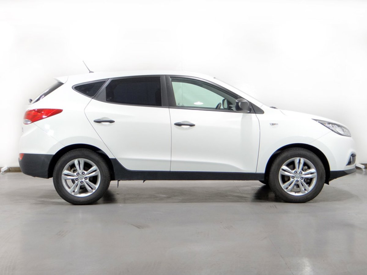 Foto Hyundai ix35 5