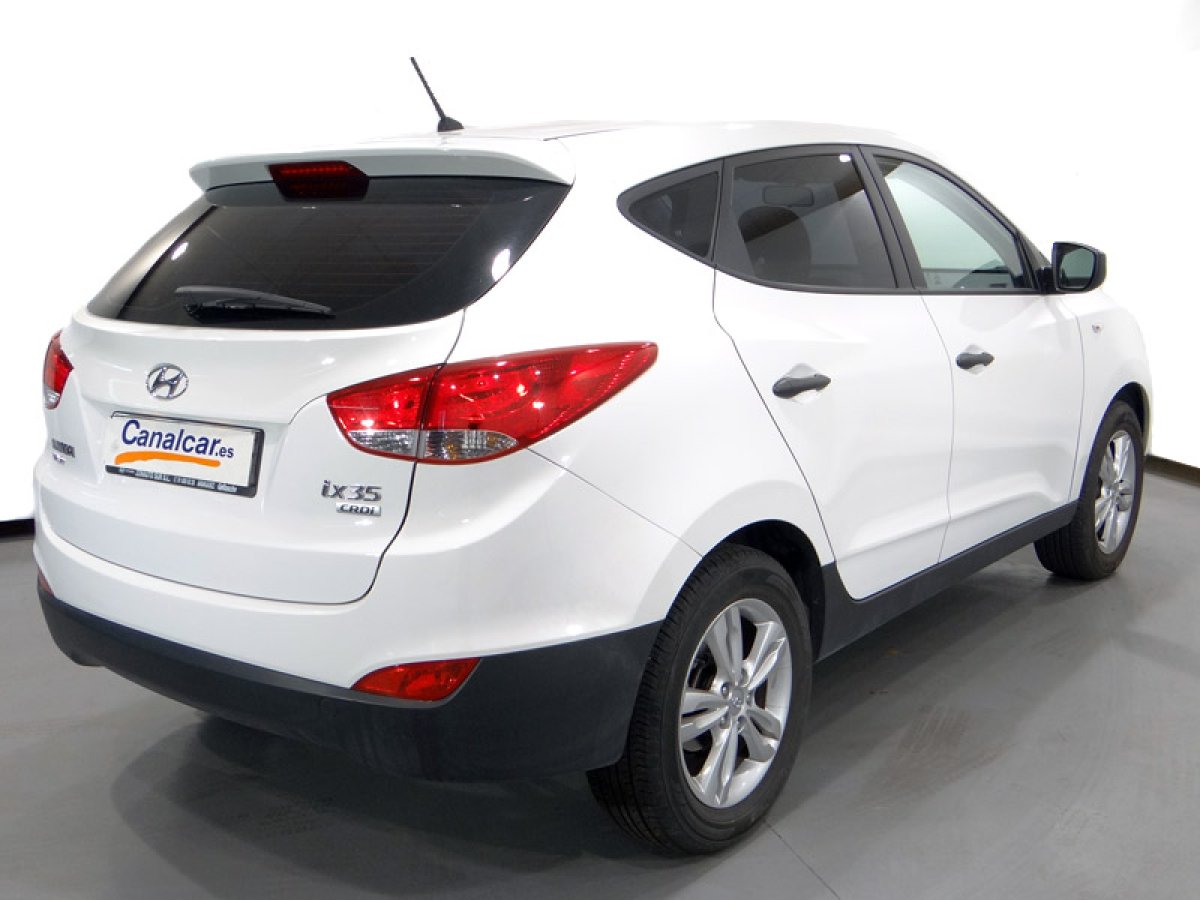 Foto Hyundai ix35 6
