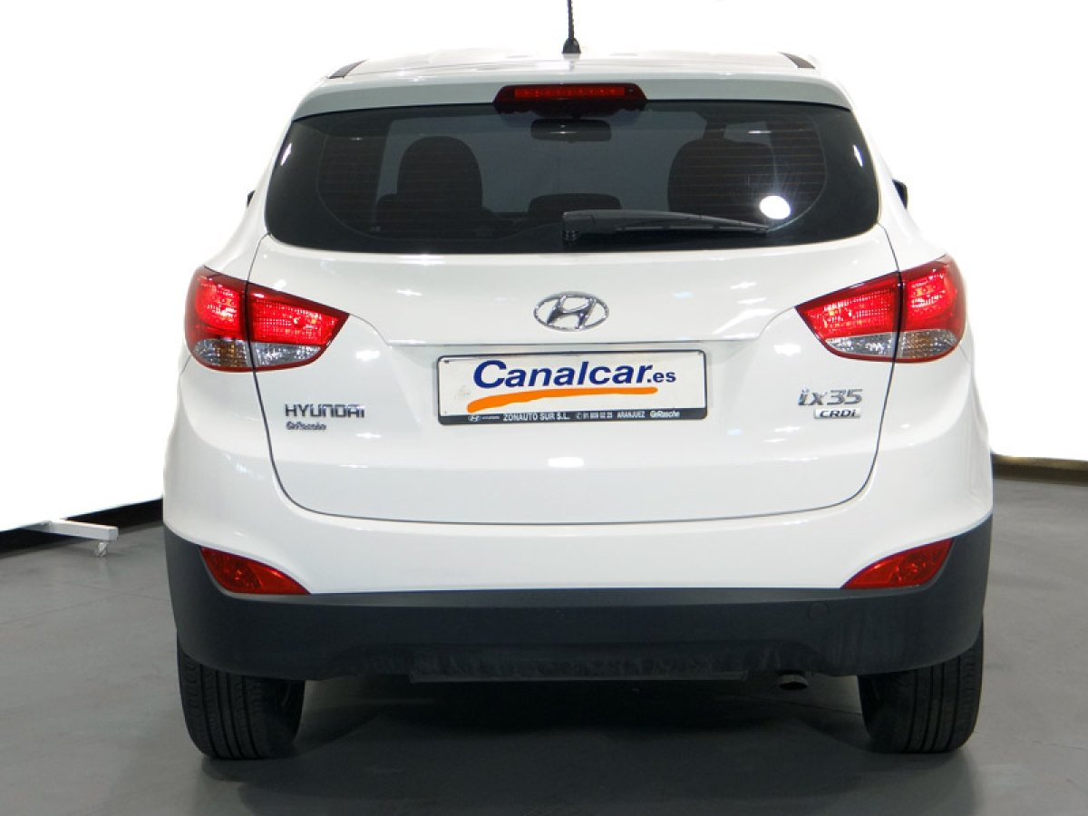 Foto Hyundai ix35 7
