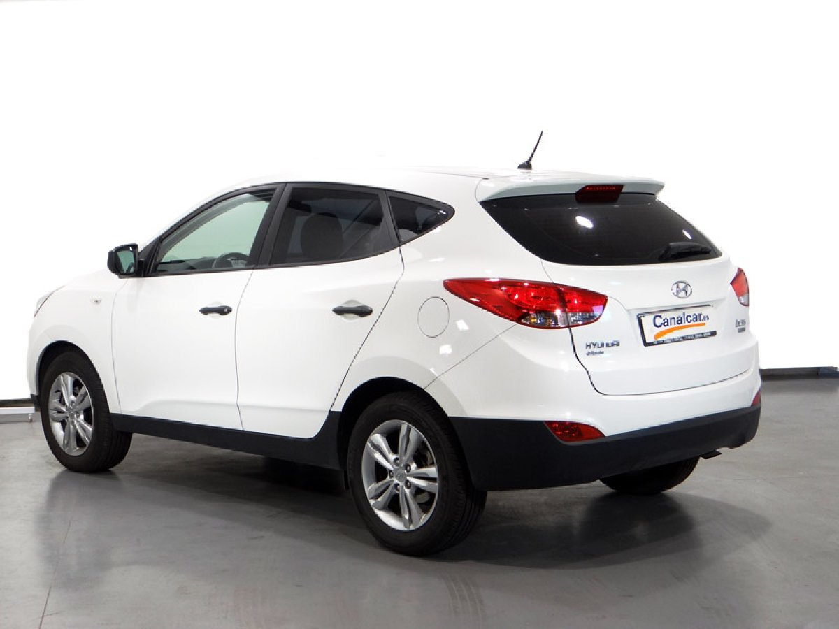Foto Hyundai ix35 10
