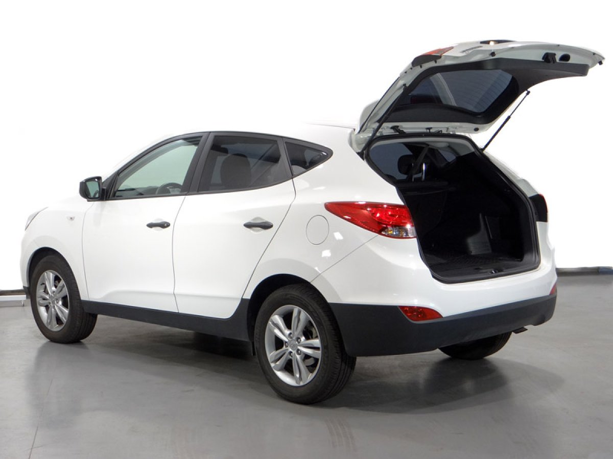Foto Hyundai ix35 11